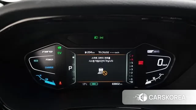 Kia The New Niro id 3417178 из Кореи 18