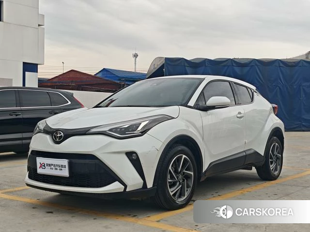 Toyota C-HR id 4262462 из Китая 12