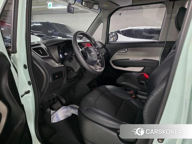Kia The New Kia Ray id 4666270 из Кореи 8