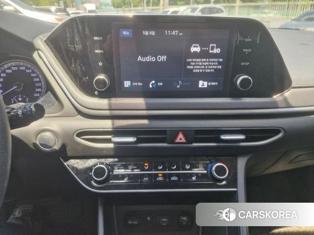 Hyundai Sonata (DN8) id 4294443 из Кореи 8