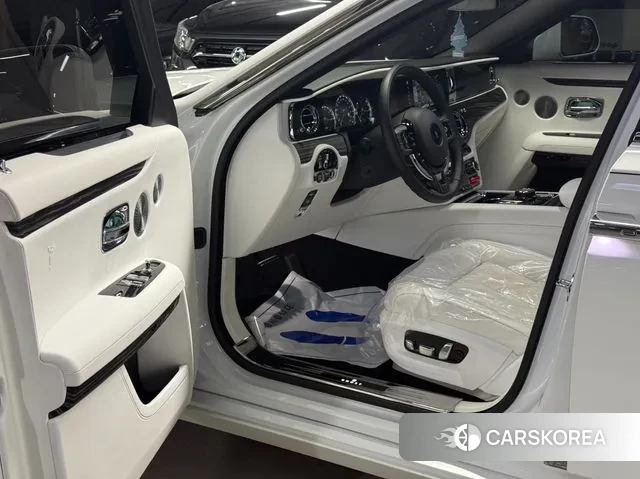 Rolls-Royce Ghost 2nd Generation id 3493698 из Кореи 18