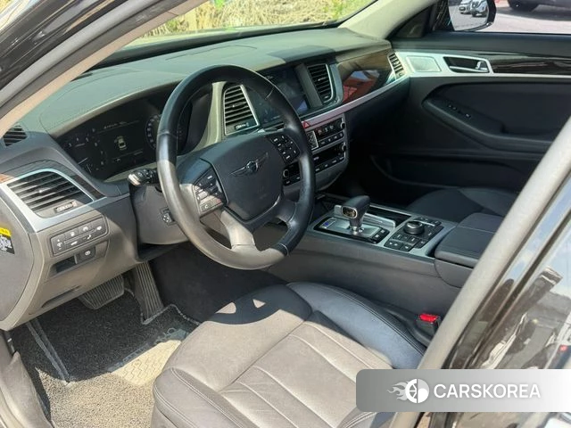Genesis G80 id 4285683 из Кореи 17