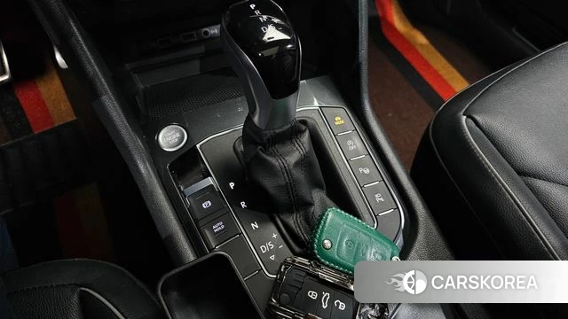 Volkswagen Tiguan second Generation id 4647273 из Кореи 35