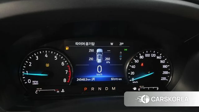 Ford Explorer 6th Generation id 4849241 из Кореи 29