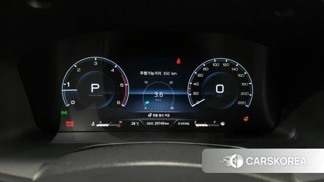 Ssangyong The New Rexton Sports Cannes id 4201579 из Кореи 29