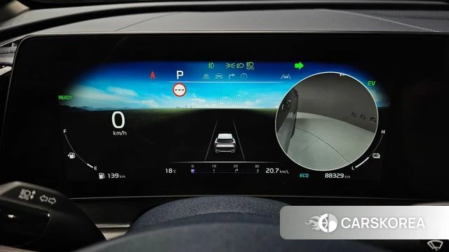 Kia Sportage 5th Generation Hybrid id 4195322 из Кореи 18