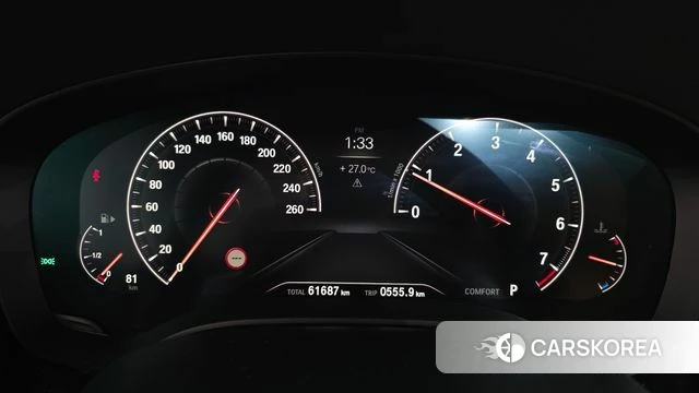 BMW 5 Series (G30) id 4459176 из Кореи 32