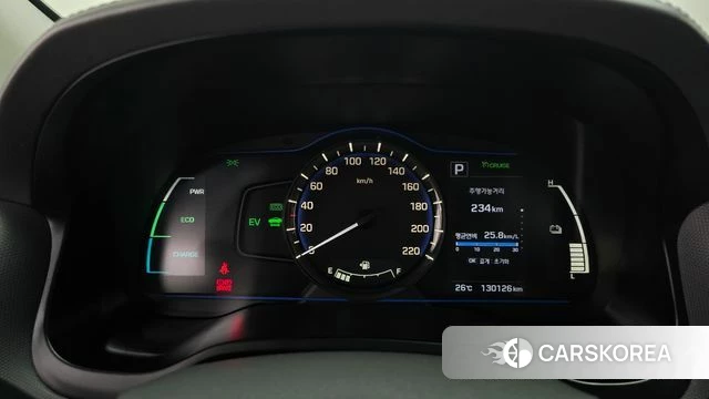 Hyundai Ionic Hybrid id 4417230 из Кореи 18