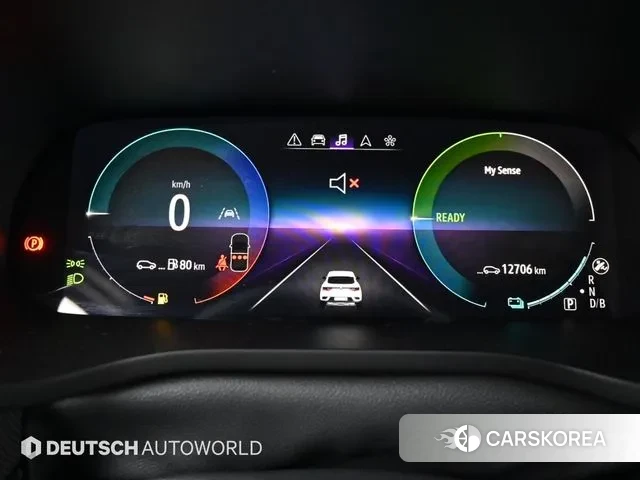 Renault Korea (Samsung) Arcana id 3576083 из Кореи 18