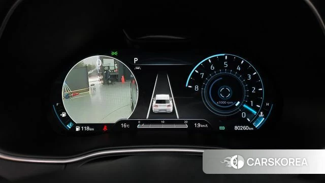 Genesis GV80 id 3936362 из Кореи 18