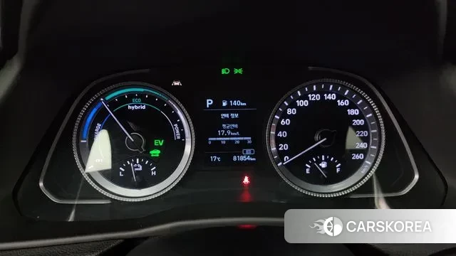 Hyundai Sonata Hybrid (DN8) id 3269467 из Кореи 18