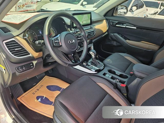 Kia Seltos id 4514545 из Кореи 18