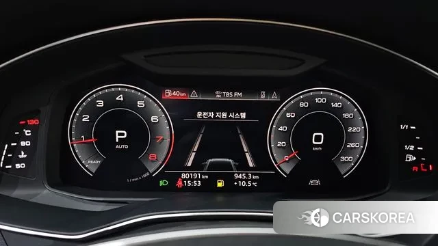 Audi A6 (C8) id 3772586 из Кореи 18