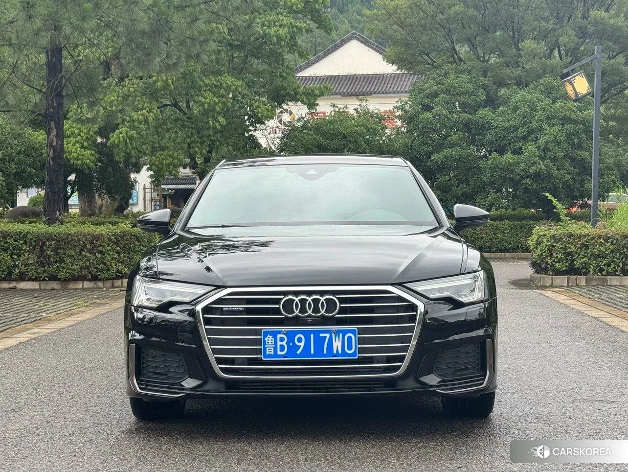 Audi A6L id 4510302 из Китая 18