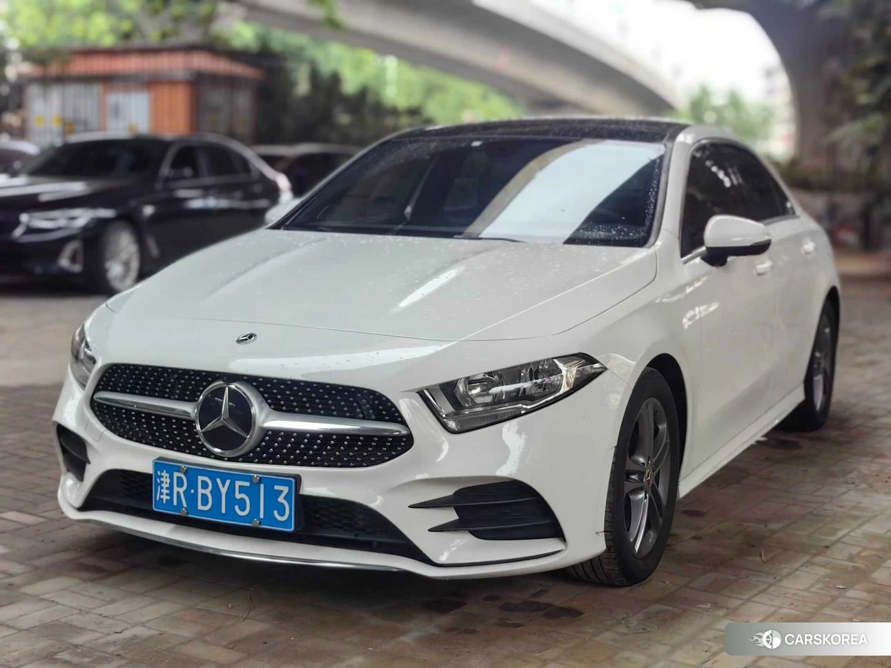Mercedes-Benz Class A id 4485555 из Китая 9