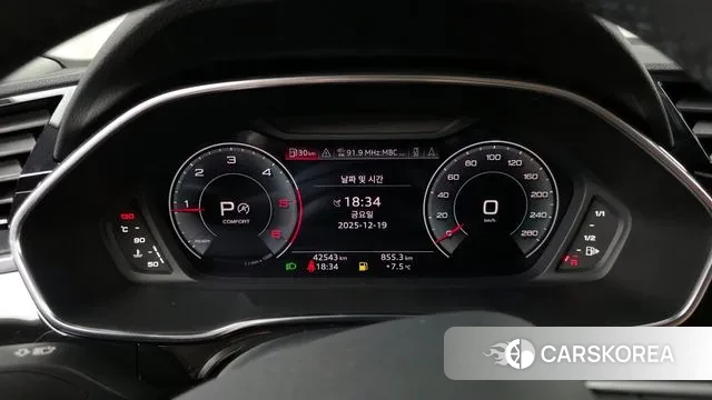 Audi Q3 (F3) id 3497299 из Кореи 18