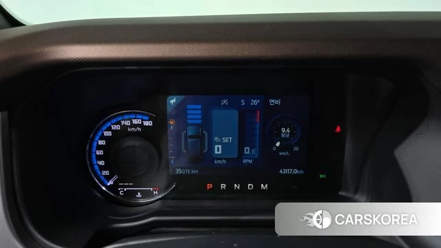 Ford Bronco 6th Generation id 4767938 из Кореи 28