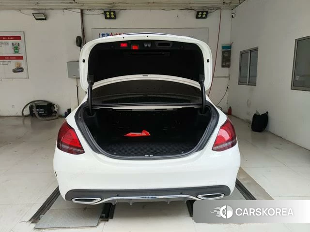 Mercedes-Benz Class C id 4333316 из Китая 8