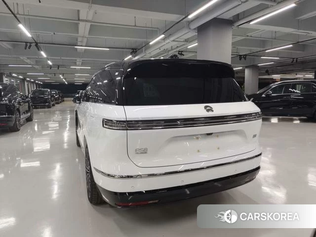 Weilai ES8 id 3993399 из Китая 8