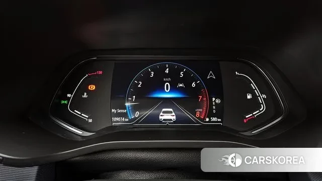 Renault Korea (Samsung) XM3 id 3411250 из Кореи 18