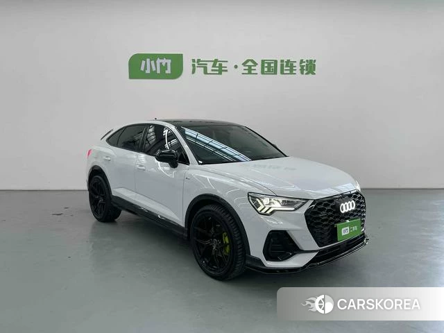 Audi Q3 Sportback id 4214068 из Китая 26