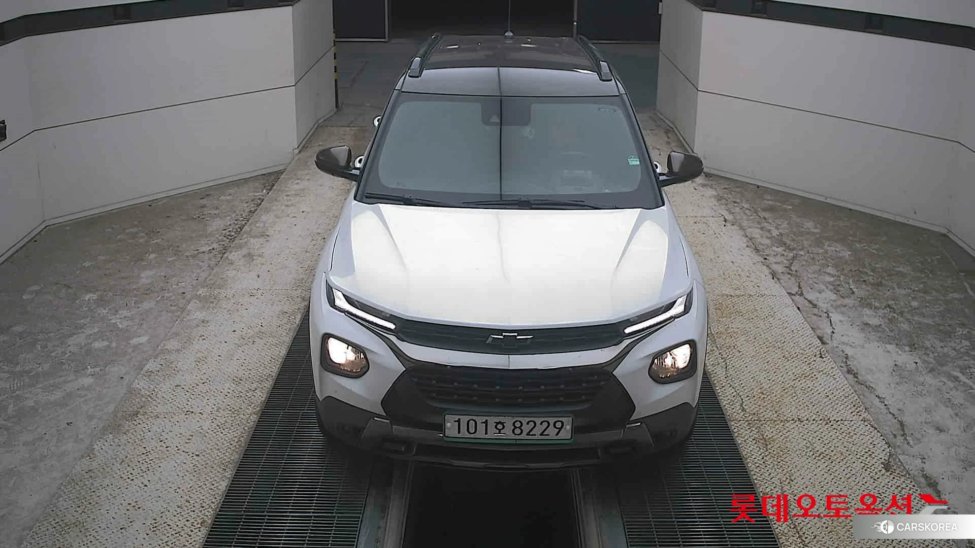 Korea G M TrailBlazer 1.35 Turbo FWD id 4909344 из Кореи 36