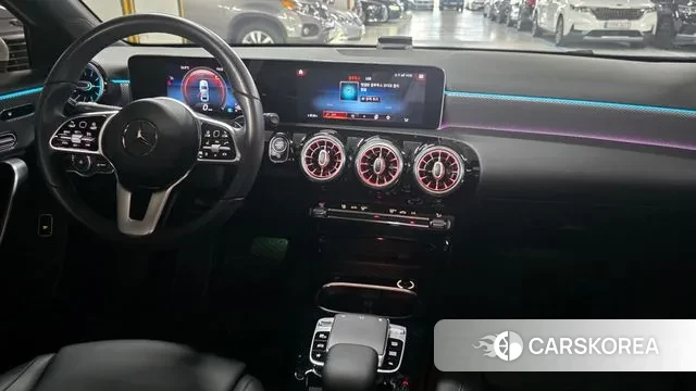 Mercedes-Benz A-Class W177 id 3182246 из Кореи 18