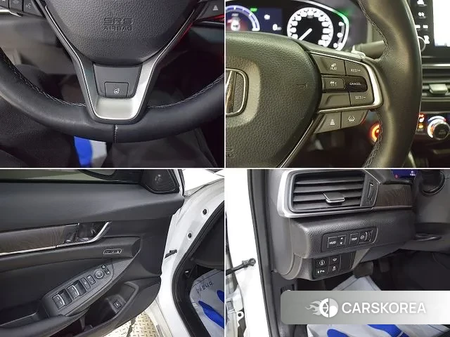 Honda Accord 10th Generation id 3707341 из Кореи 18