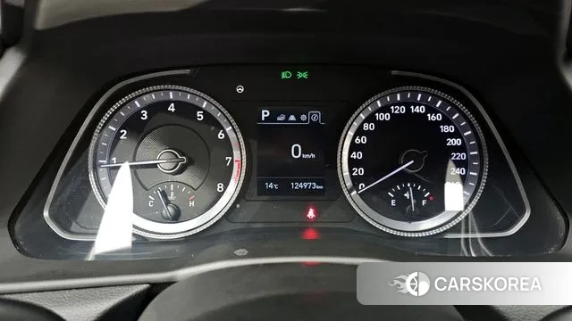 Hyundai Sonata (DN8) id 3468866 из Кореи 18