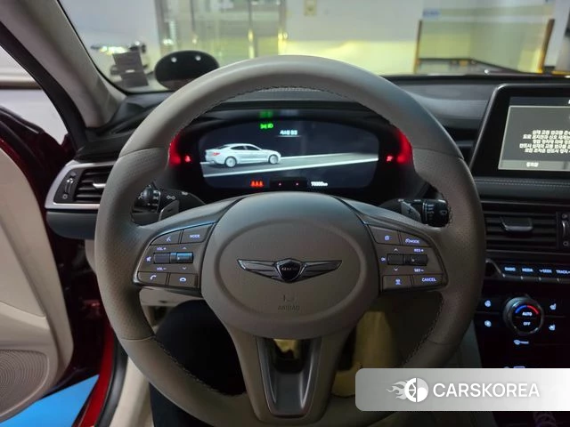 Genesis G70 id 4604678 из Кореи 11