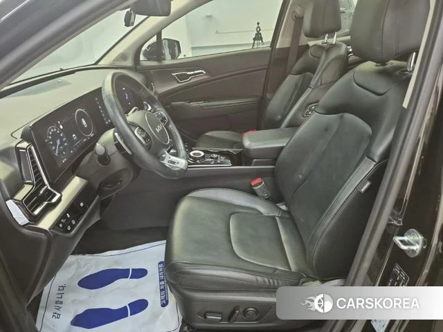 Kia Sportage 5th Generation Hybrid id 4518266 из Кореи 18