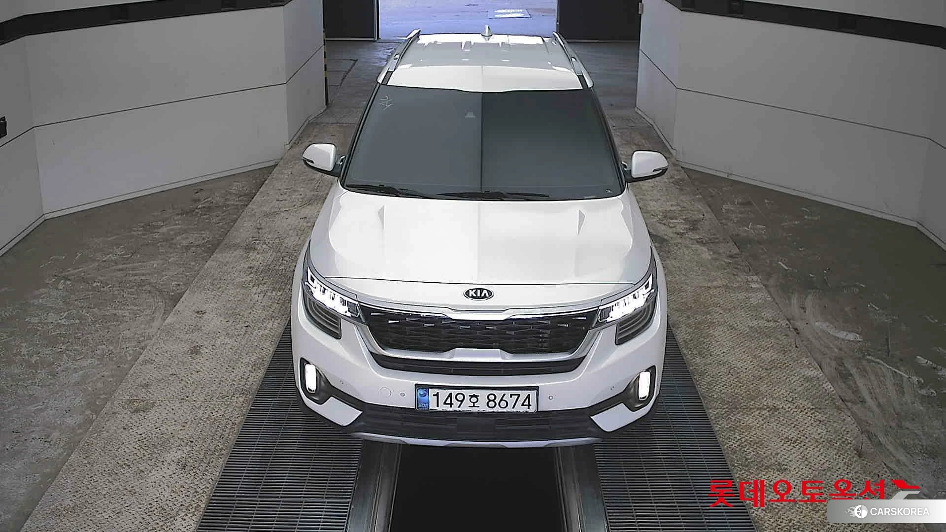 Kia Seltos id 3882156 из Кореи 36