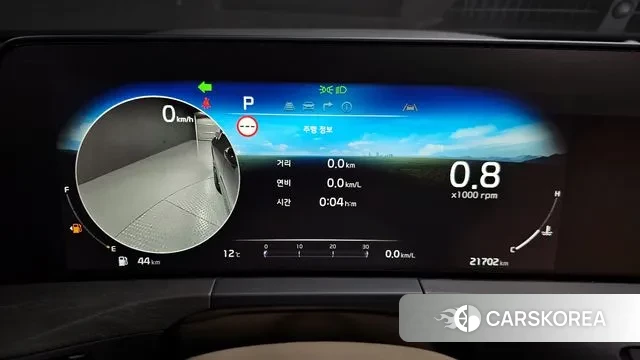 Kia K8 id 3739992 из Кореи 18