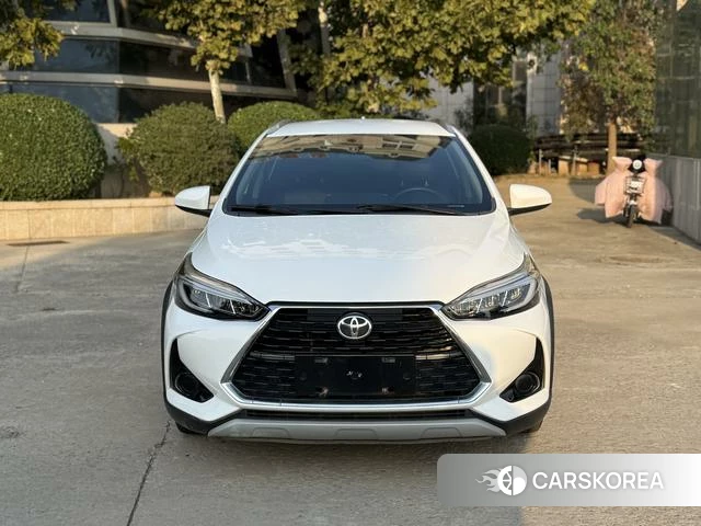 Toyota YARIS L Zhixuan id 4276466 из Китая 8