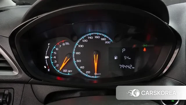 Chevrolet (GM Daewoo) The New Spark id 3754277 из Кореи 18