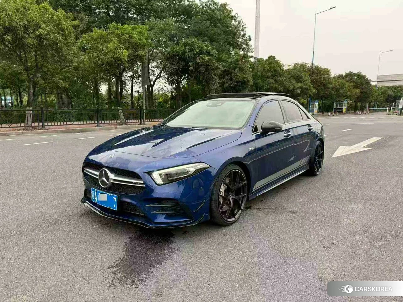 Mercedes-Benz Class A AMG id 4486402 из Китая 8