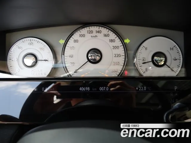 Rolls-Royce Ghost id 2678639 из Кореи 18