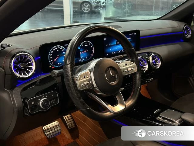 Mercedes-Benz CLA (import) id 4274293 из Китая 18