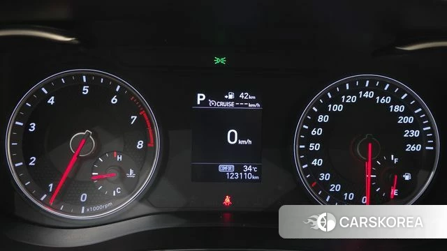 Genesis G70 id 4587419 из Кореи 18