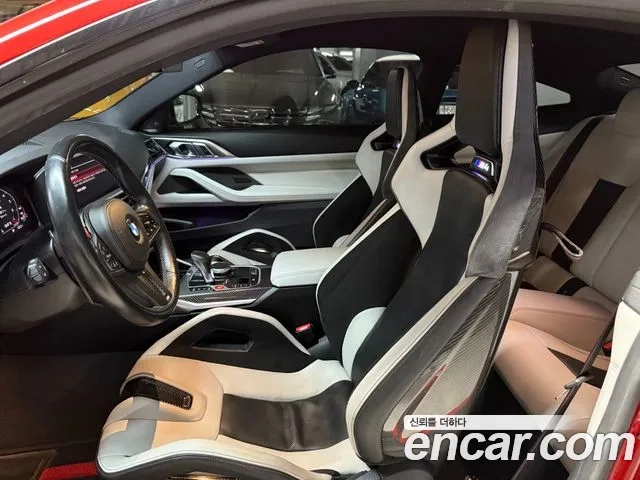 BMW M4 (G82) id 2868995 из Кореи 18