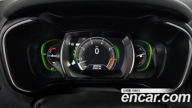 Renault Korea (Samsung) The New QM6 id 2891473 из Кореи 18