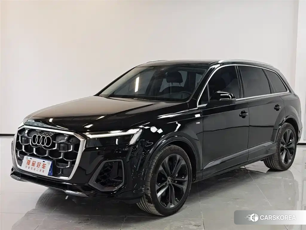 Audi Q7 id 4538836 из Китая 14