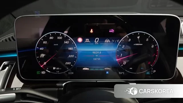 Mercedes-Benz S-Class W223 id 3770698 из Кореи 18