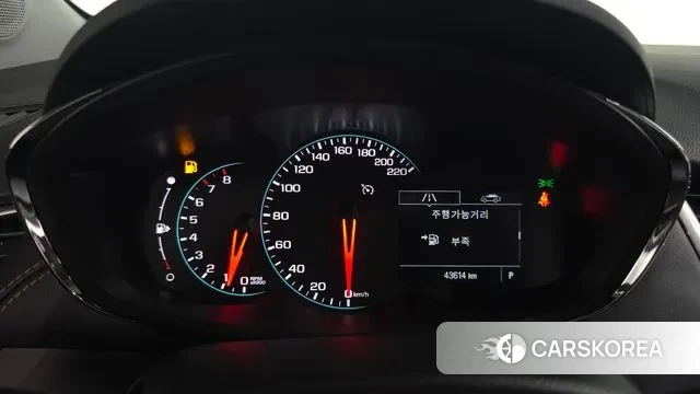 Chevrolet (GM Daewoo) The New Trax id 3356103 из Кореи 18