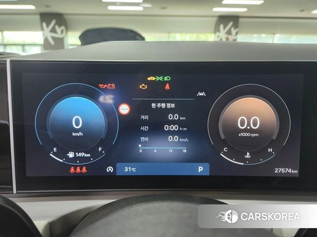 Hyundai The New Tucson (NX4) id 4623174 из Кореи 18