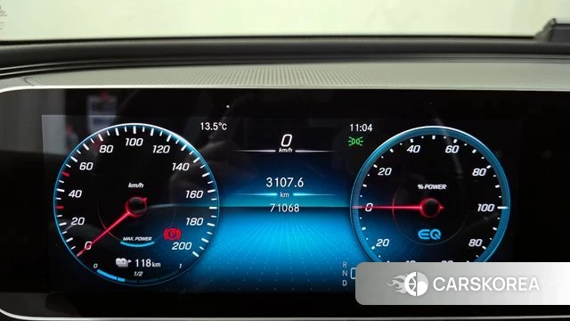 Mercedes-Benz EQC N293 id 3916384 из Кореи 18