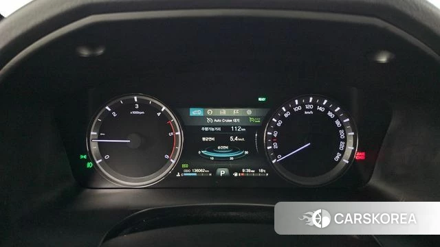 Ssangyong Rexton Sports Cannes id 4196378 из Кореи 31