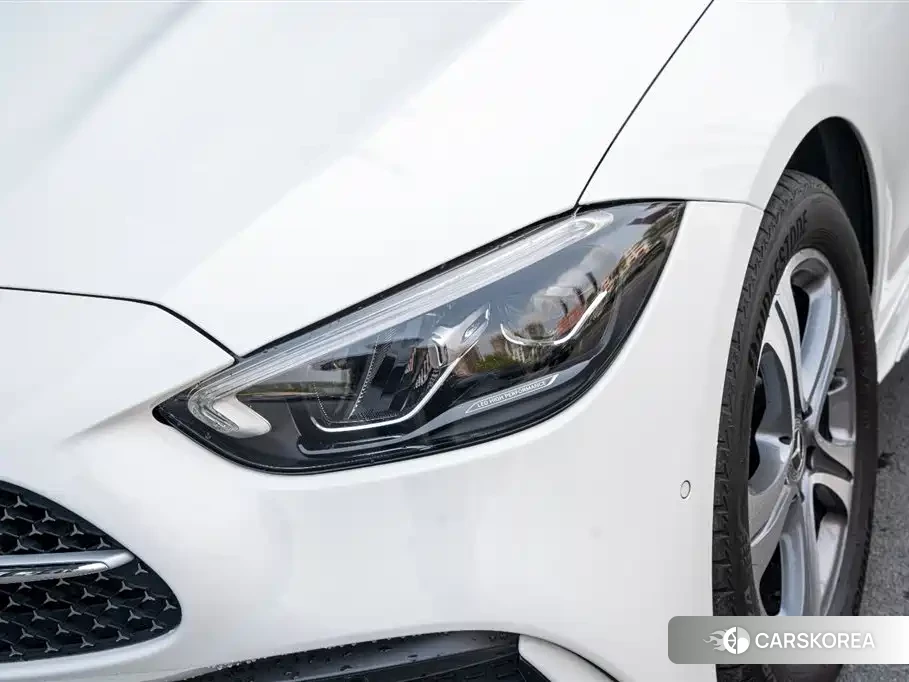 Mercedes-Benz C-class id 4538721 из Китая 16