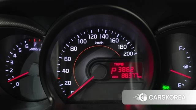 Kia The New Ray id 3917139 из Кореи 18