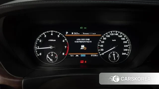 Genesis G90 id 3777915 из Кореи 18